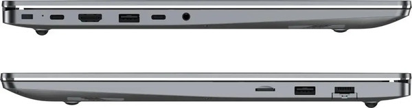 Ноутбук Tecno MegaBook K16SAA (71003300437)