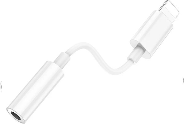 Адаптер Borofone BV21 Lightning