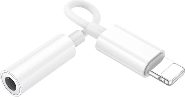 Адаптер Borofone BV21 Lightning