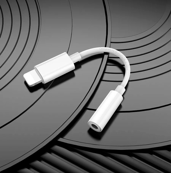 Адаптер Borofone BV21 Lightning