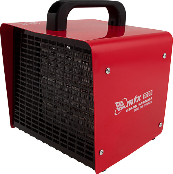 Тепловая пушка электрическая MTX SHCL-3000 / 96403 - фото