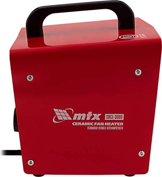 Тепловая пушка электрическая MTX SHCL-3000 / 96403