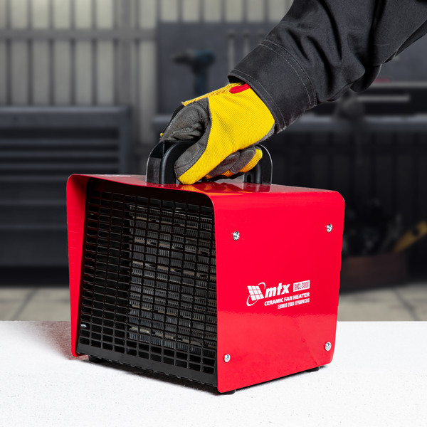 Тепловая пушка электрическая MTX SHCL-3000 / 96403