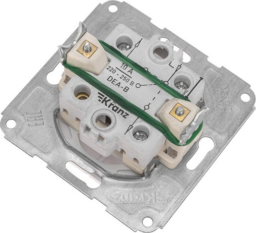 Выключатель Kranz Dea KR-78-0209