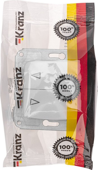 Выключатель Kranz Dea KR-78-0209