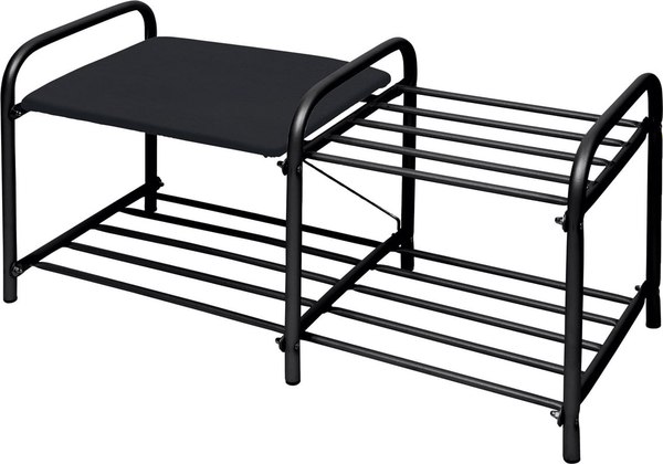 Банкетка Ника Люкс / ЭТЛ1-1/Ч - фото