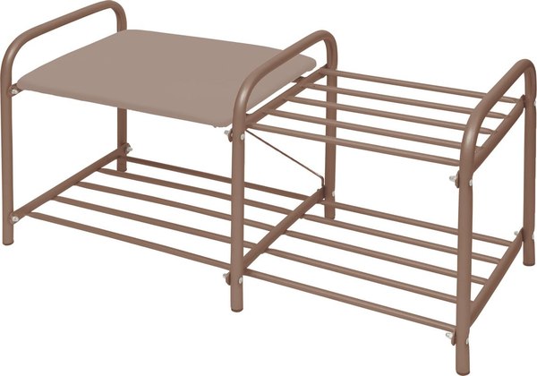 Банкетка Ника Люкс / ЭТЛ1-1/К - фото