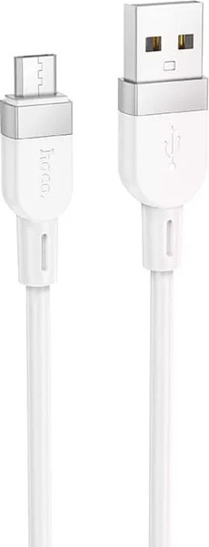 Кабель Hoco X109 microUSB - фото