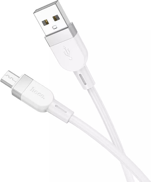 Кабель Hoco X109 microUSB