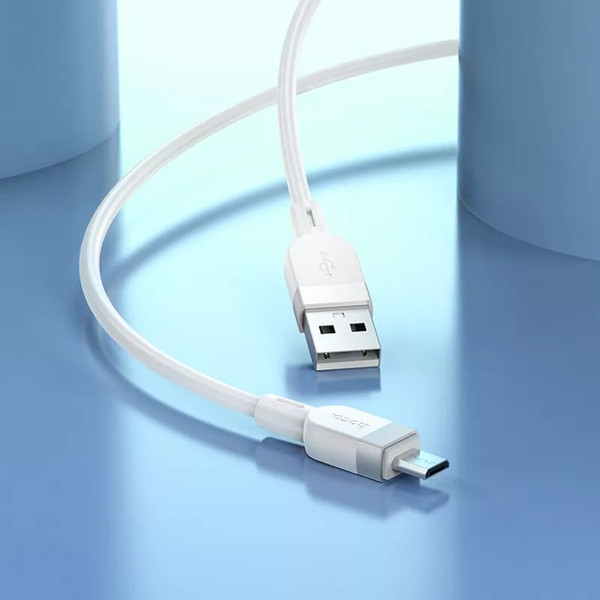 Кабель Hoco X109 microUSB