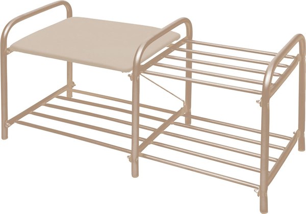 Банкетка Ника Люкс / ЭТЛ1-1/БЖ - фото