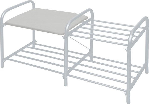 Банкетка Ника Люкс / ЭТЛ1-1/МС - фото