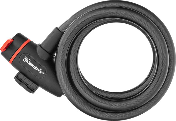 Велозамок Matrix Универсальный с держателем / 91817