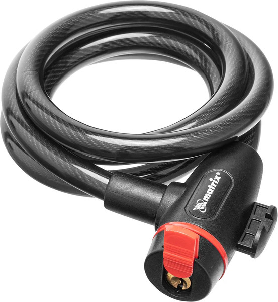 Велозамок Matrix Универсальный с держателем / 91817