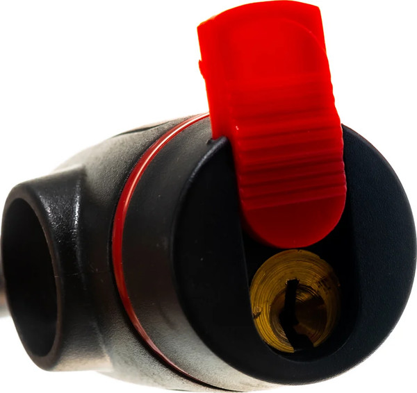 Велозамок Matrix Универсальный с держателем / 91817