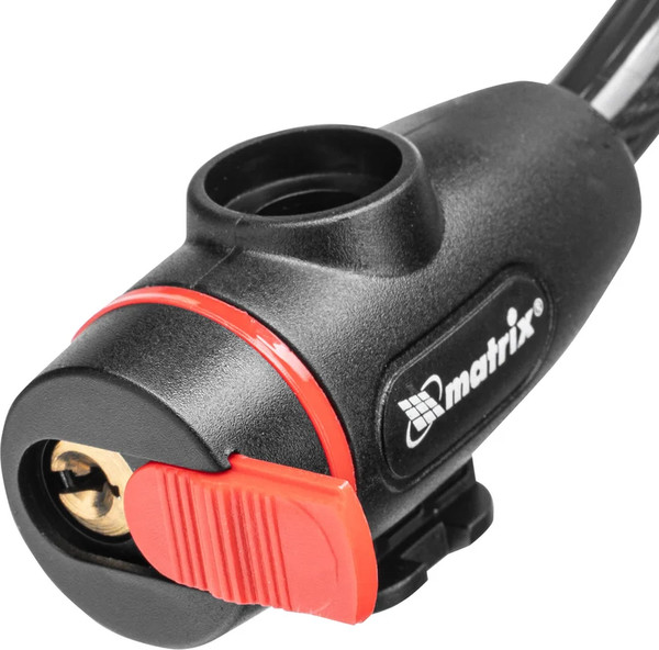 Велозамок Matrix Универсальный с держателем / 91817