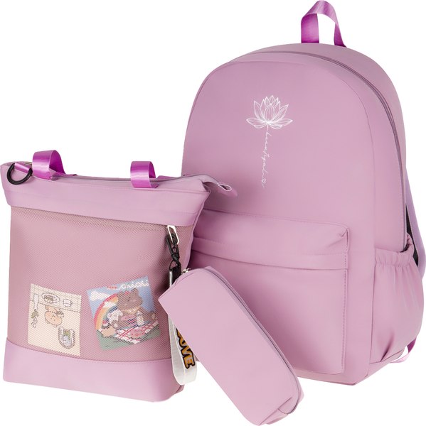 Школьный рюкзак Meshu Lily / MS_65567 - фото