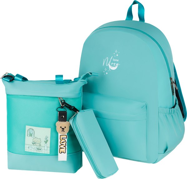 Школьный рюкзак Meshu Moon / MS_65571 - фото