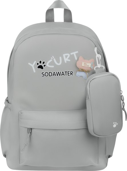 Школьный рюкзак Meshu Paw / MS_57771