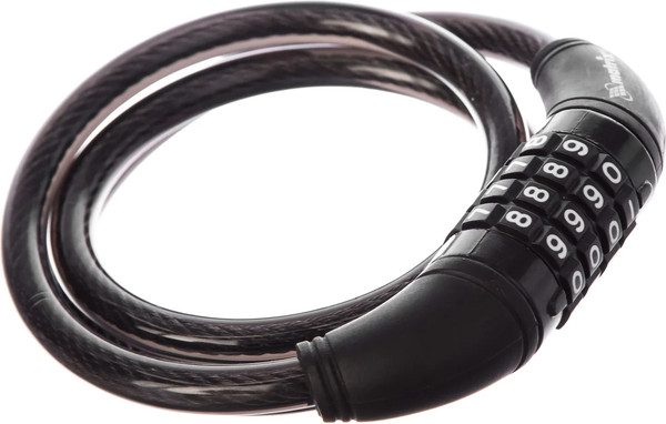 Велозамок Matrix Универсальный с кодовым механизмом / 91818