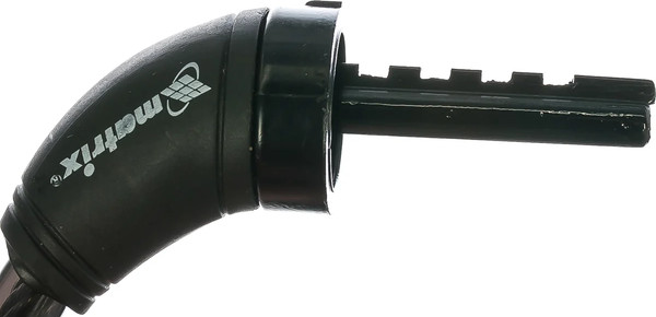 Велозамок Matrix Универсальный с кодовым механизмом / 91818