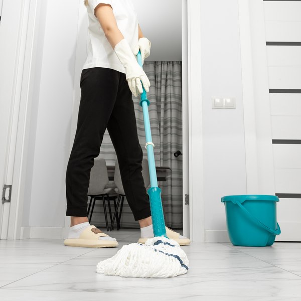 Швабра с отжимом Palisad 935095