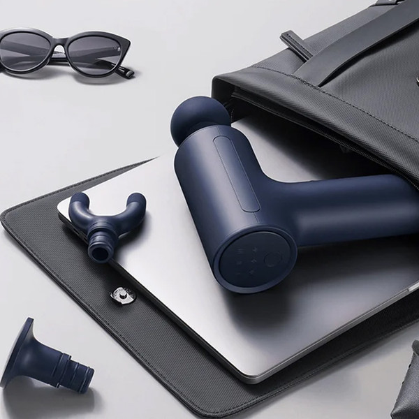 Массажный пистолет Xiaomi Massage Gun 2 BHR9471GL / XMFG-M451