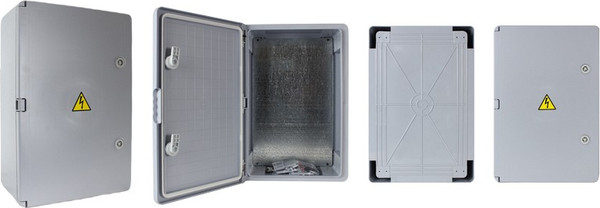 Бокс пластиковый Rexant 11-0456