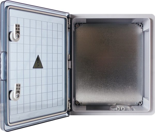 Бокс пластиковый Rexant 11-0457 - фото