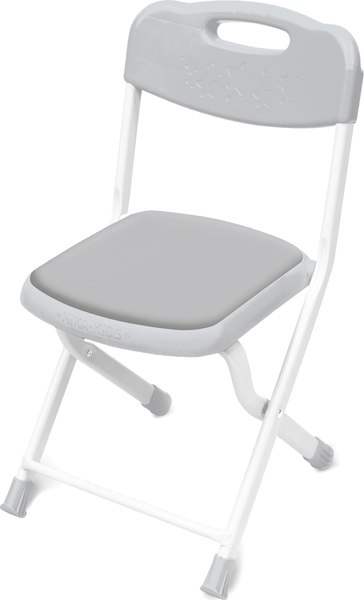 Стул детский Ника Складной / СТУ8/8 - фото