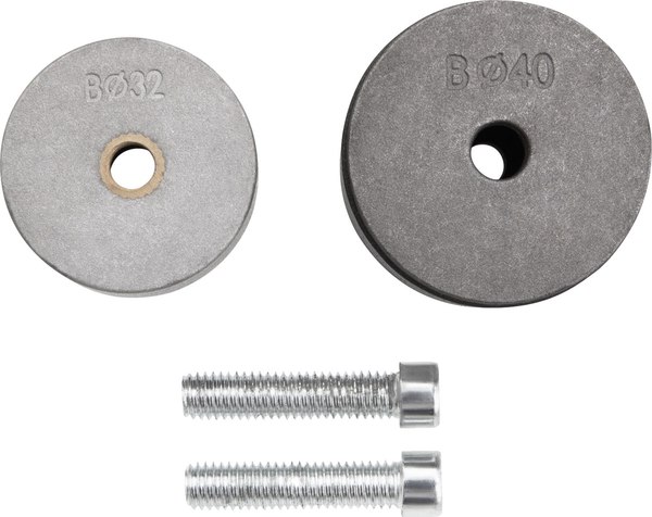 Насадка для сварки труб Kronwerk 94284