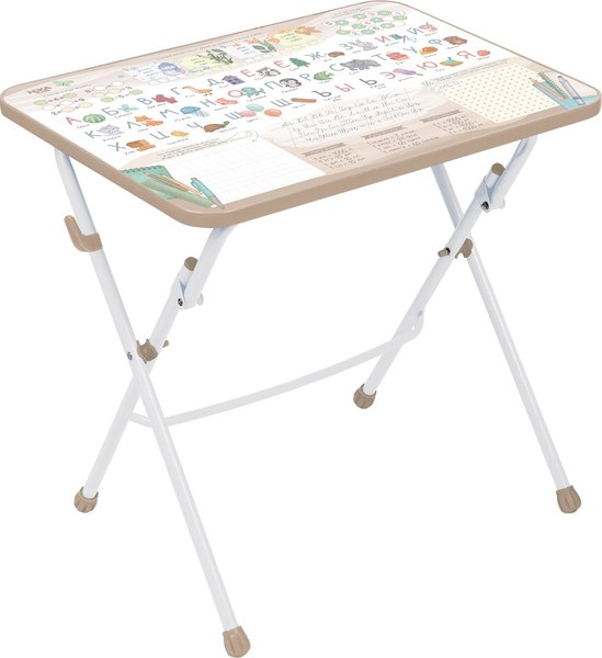 Стол детский Ника Никки / СУ1/П - фото