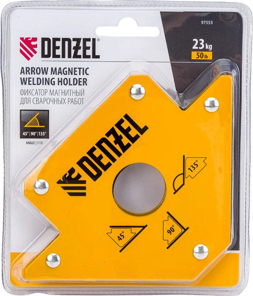 Магнитный фиксатор Denzel 97553 - фото