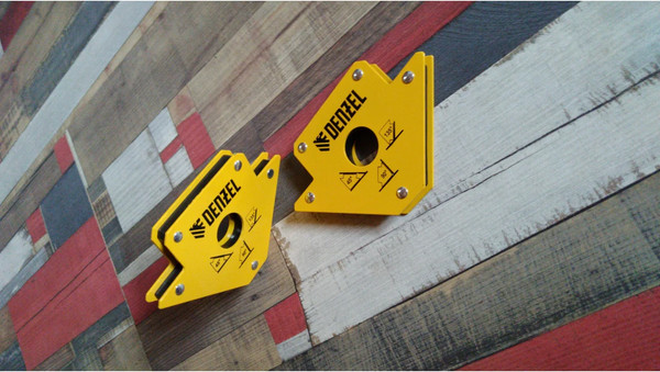 Магнитный фиксатор Denzel 97553