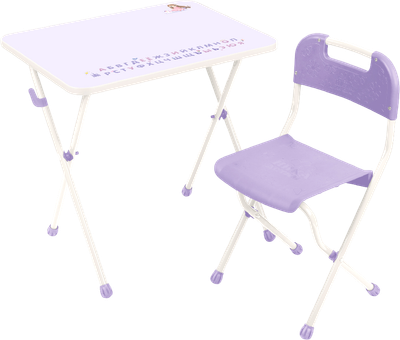 Комплект мебели с детским столом Ника КА2/СН - фото