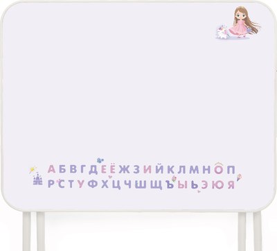 Комплект мебели с детским столом Ника КА2/СН