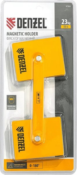 Магнитный фиксатор Denzel 97565