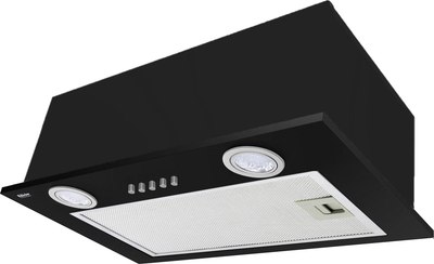 Вытяжка скрытая Backer BH50-F1K-BK - фото