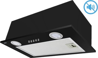 Вытяжка скрытая Backer BH50-F1K-BK