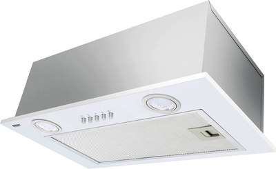 Вытяжка скрытая Backer BH50-F1K-WH - фото