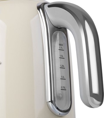 Электрочайник Endever Skyline KR-376S (бежевый)