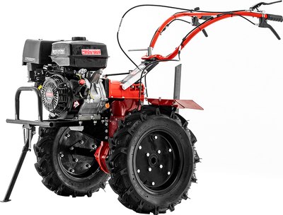 Мотоблок бензиновый Korona X-523Д с дифференциалом - фото