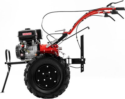 Мотоблок бензиновый Korona X-523Д с дифференциалом