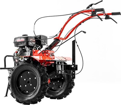 Мотоблок бензиновый Korona X-523Д с дифференциалом