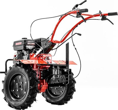 Мотоблок бензиновый Korona X-523Д с дифференциалом