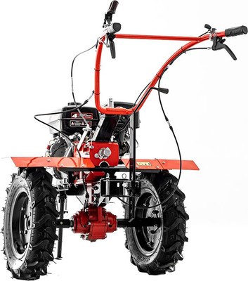 Мотоблок бензиновый Korona X-523Д с дифференциалом