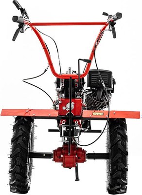 Мотоблок бензиновый Korona X-523Д с дифференциалом