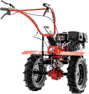 Мотоблок бензиновый Korona X-523Д с дифференциалом