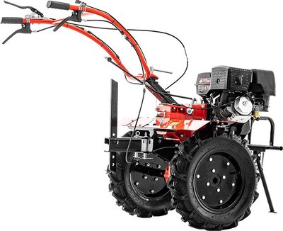 Мотоблок бензиновый Korona X-523Д с дифференциалом