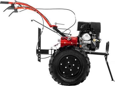 Мотоблок бензиновый Korona X-523Д с дифференциалом